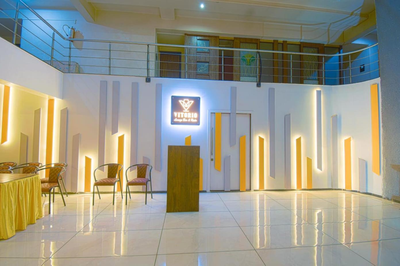 Hotel Vrindavan Deluxe קולהאפור מראה חיצוני תמונה